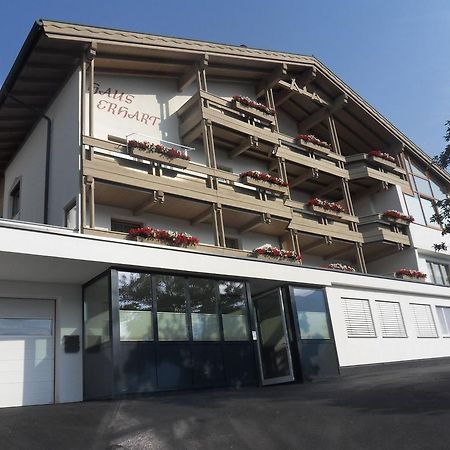 Haus Erhart Appartement Ladis Buitenkant foto