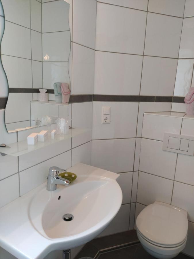 Haus Erhart Appartement Ladis Buitenkant foto