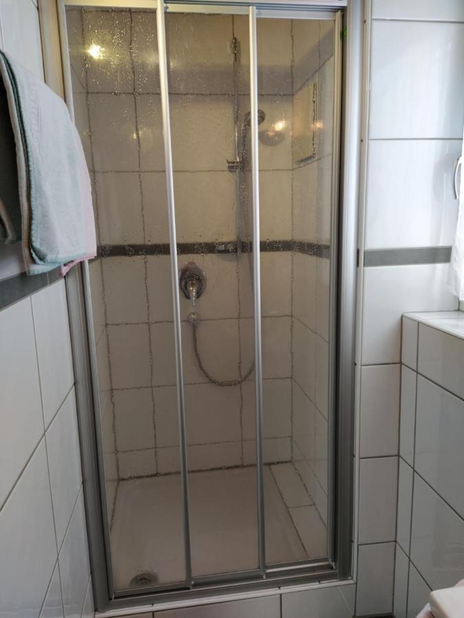 Haus Erhart Appartement Ladis Buitenkant foto