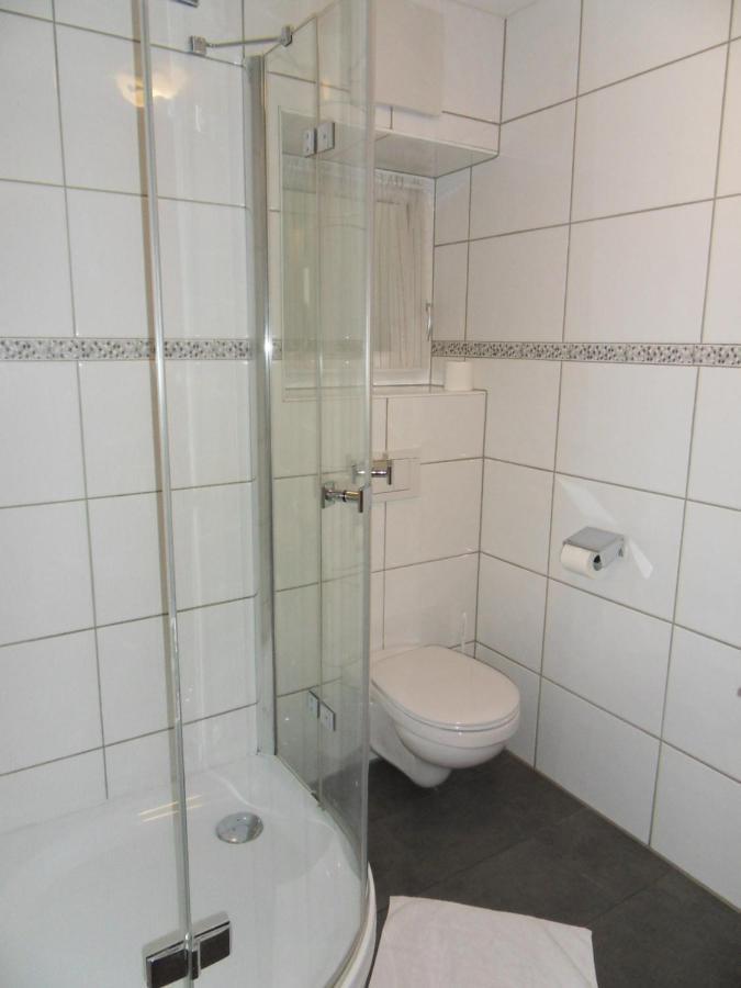 Haus Erhart Appartement Ladis Buitenkant foto