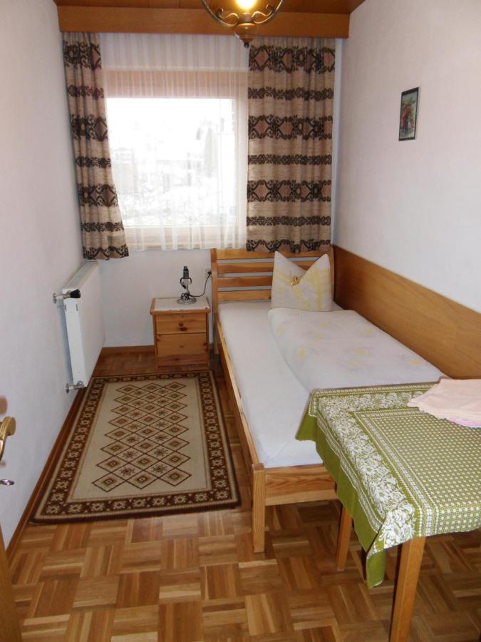 Haus Erhart Appartement Ladis Buitenkant foto