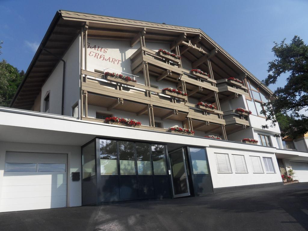 Haus Erhart Appartement Ladis Buitenkant foto