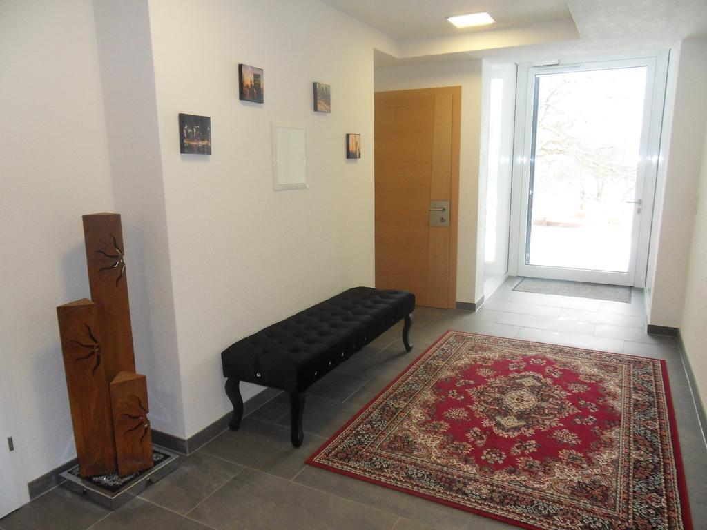 Haus Erhart Appartement Ladis Buitenkant foto