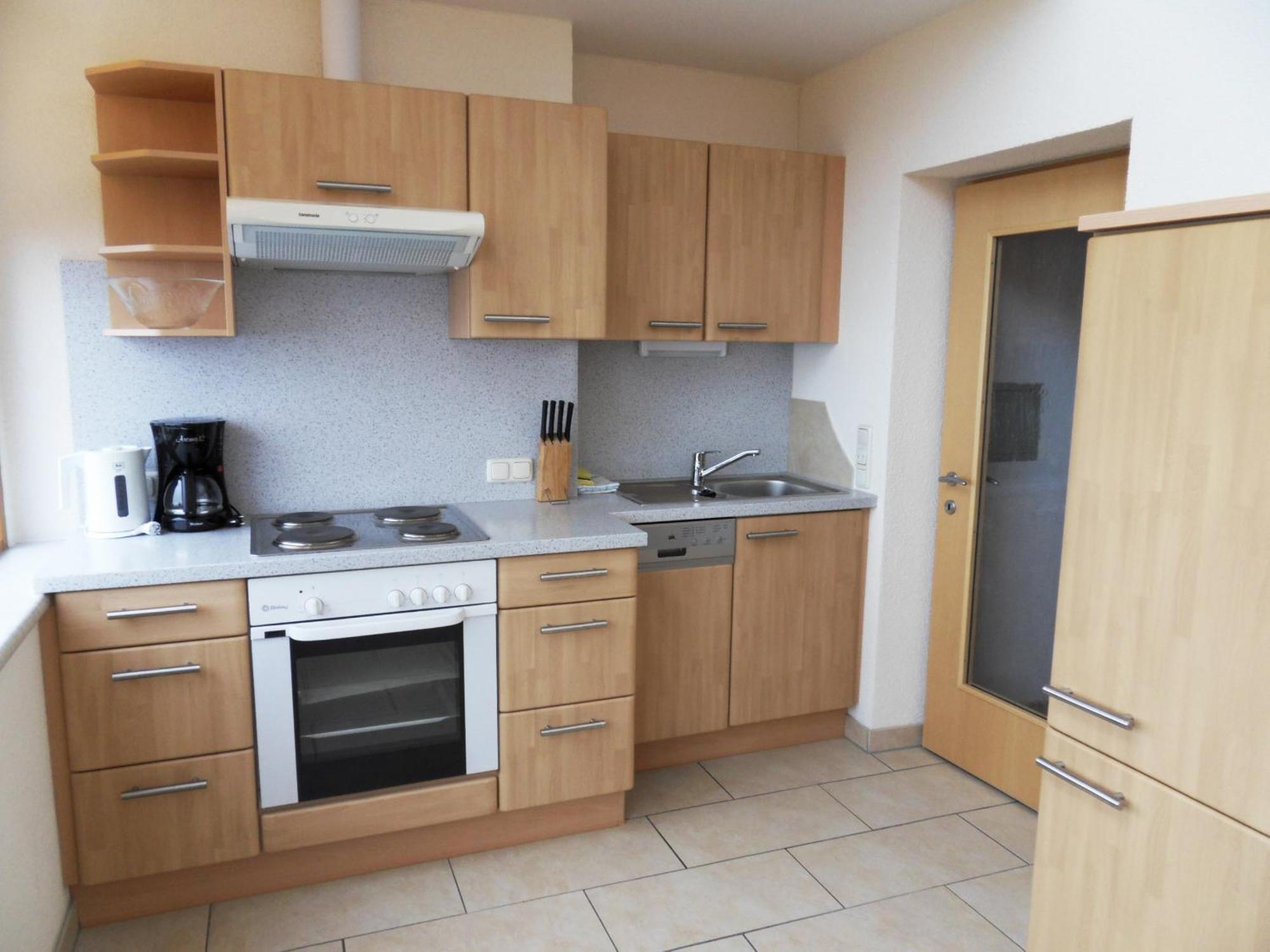 Haus Erhart Appartement Ladis Buitenkant foto
