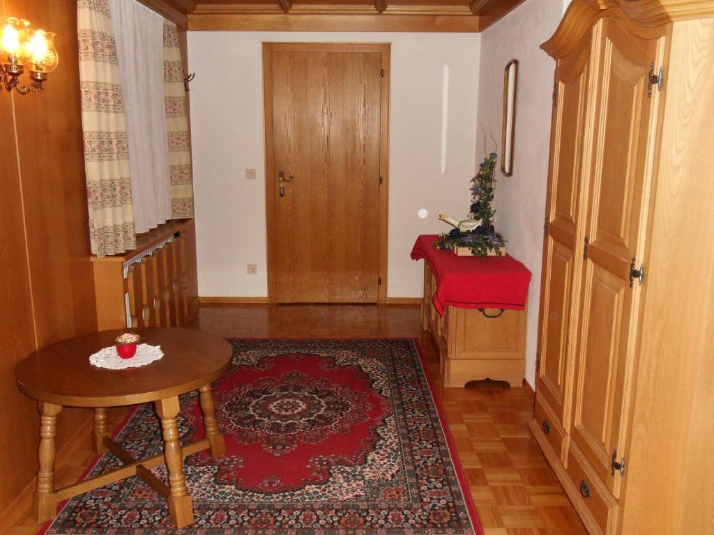 Haus Erhart Appartement Ladis Kamer foto
