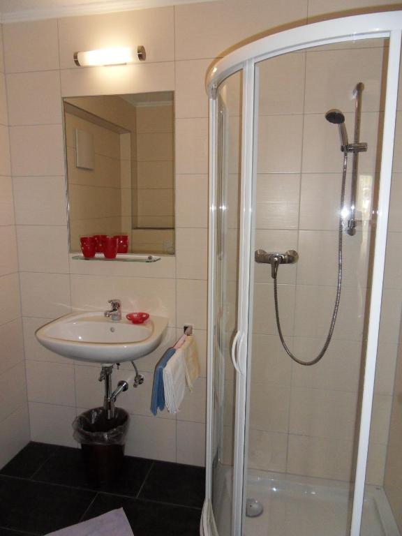 Haus Erhart Appartement Ladis Kamer foto
