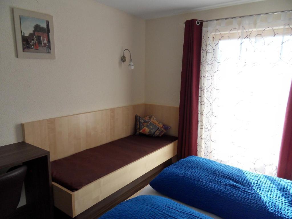 Haus Erhart Appartement Ladis Kamer foto