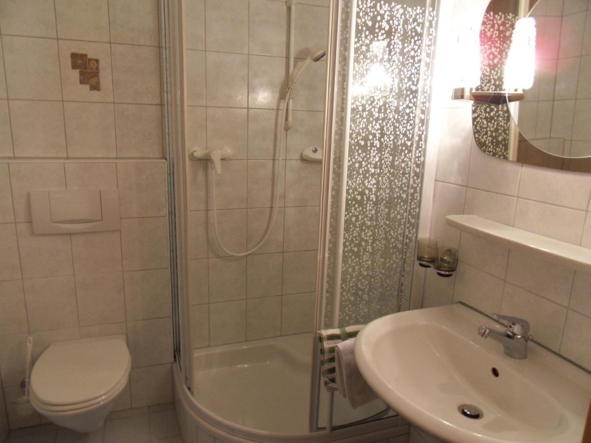 Haus Erhart Appartement Ladis Kamer foto
