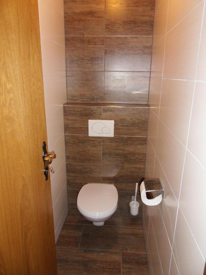 Haus Erhart Appartement Ladis Kamer foto
