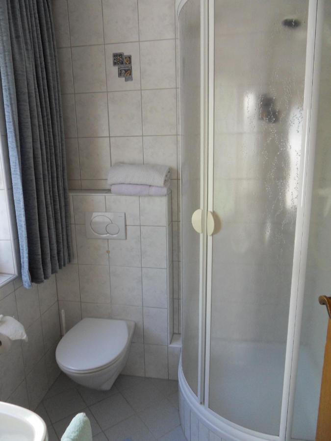 Haus Erhart Appartement Ladis Kamer foto