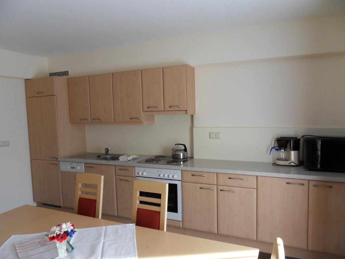 Haus Erhart Appartement Ladis Kamer foto